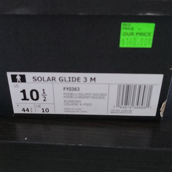 solar glide 3m